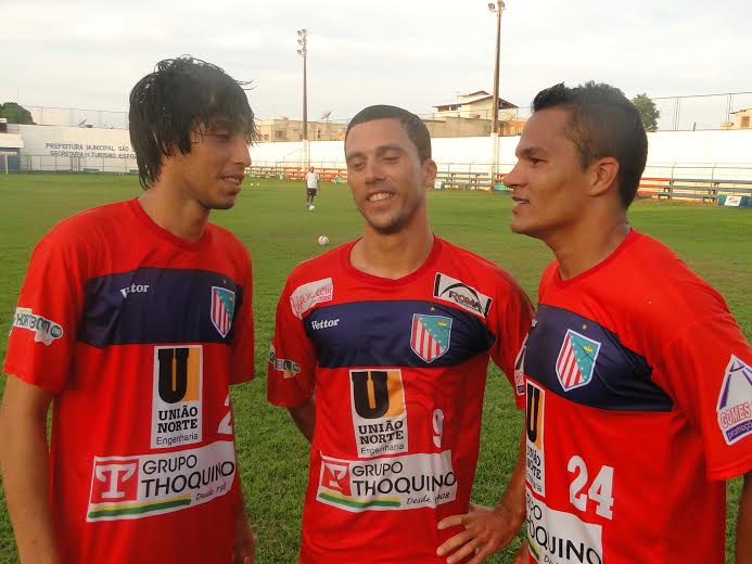 Ex-atleta do Paduano, Vitinho passa informações para Andrade