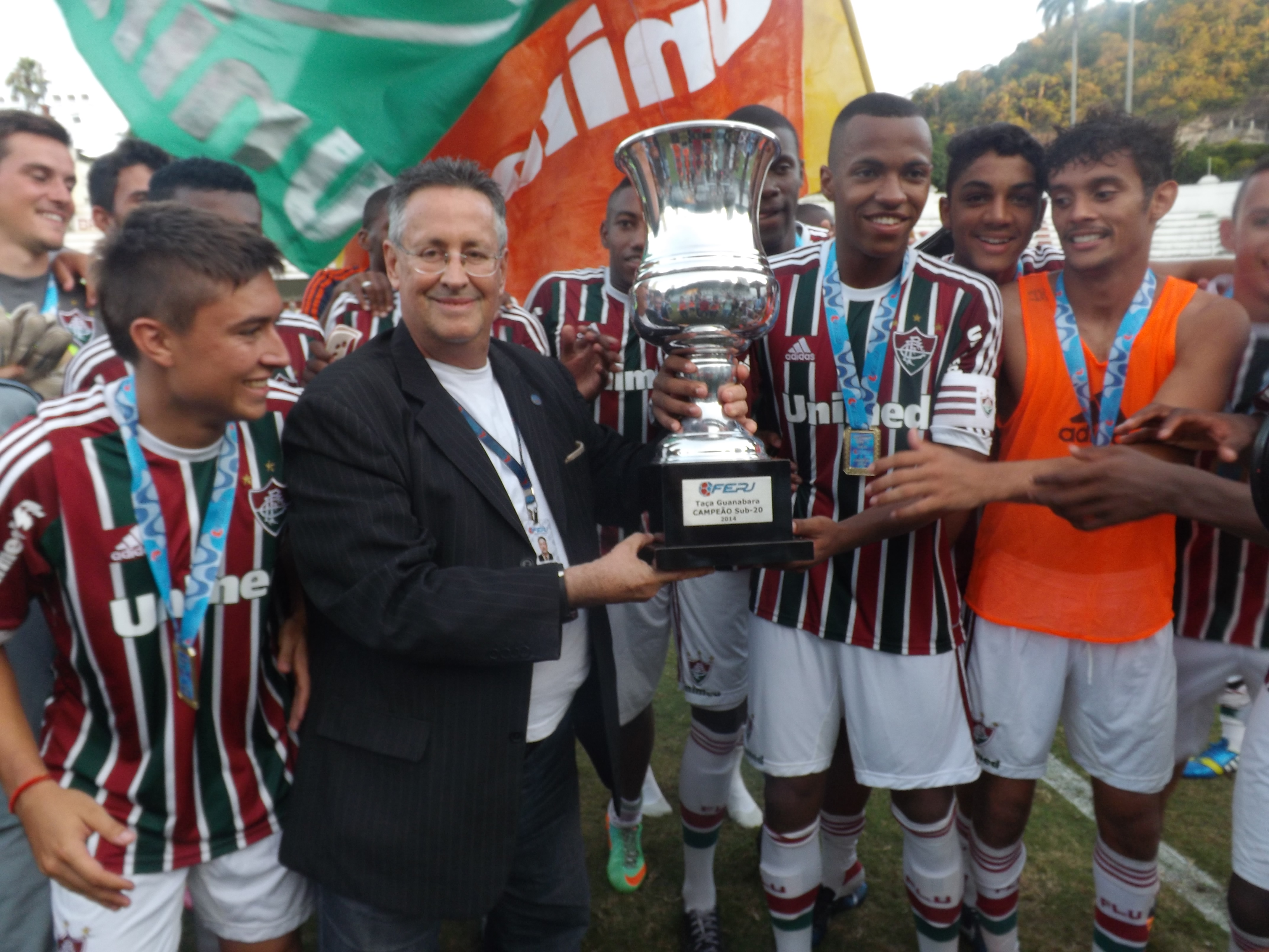 Fluminense conquista a Taça Guanabara Sub-20