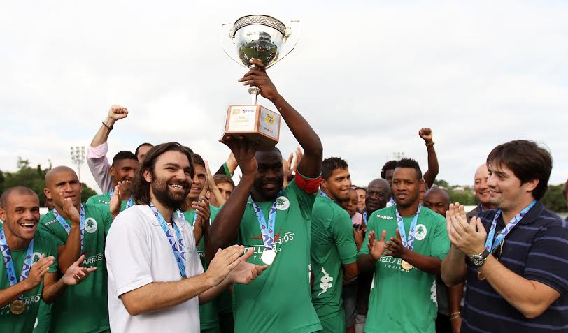 Boavista e Flamengo fazem o duelo dos campeões do Rio