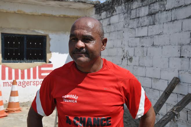 Marcelo Medrado é o novo técnico do Atlético Rio