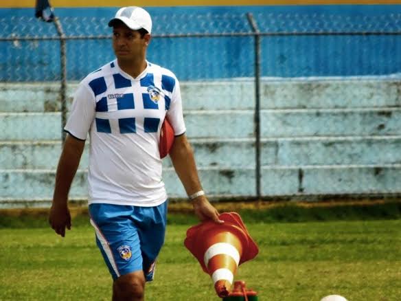 Eduardo Allax está de volta ao Duque de Caxias