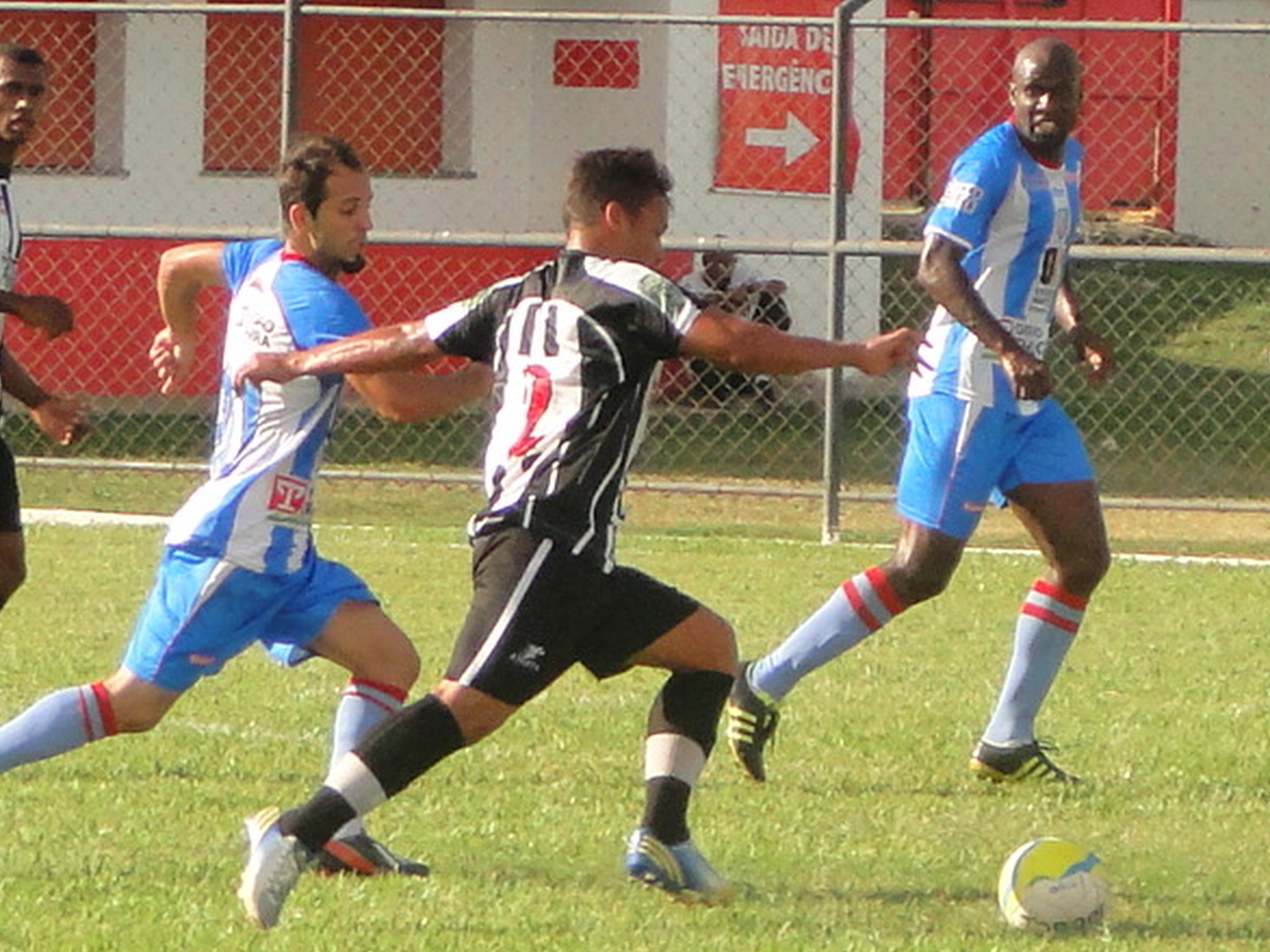 São João da Barra derrota Americano e alcança marca histórica