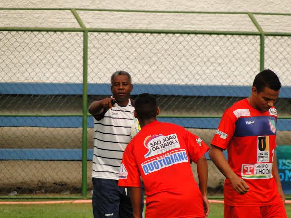 Líder, São João da Barra trabalha pensando no America