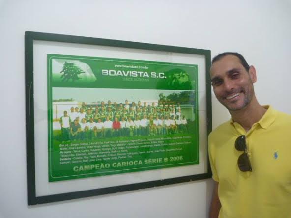 De olho na Série D, Boavista se reapresenta segunda-feira