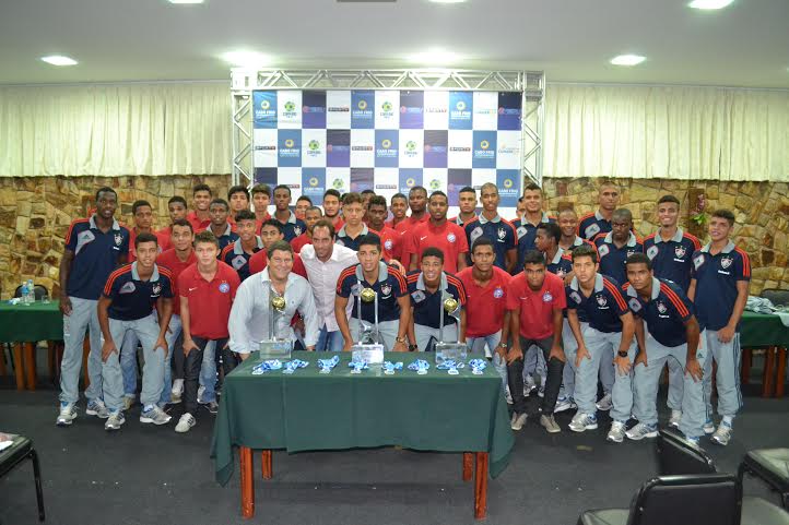 Solenidade de Encerramento da XXVIII Copa Rio Sub-17