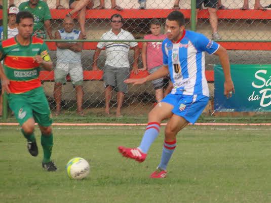 São João da Barra vence a Portuguesa e volta ao G2