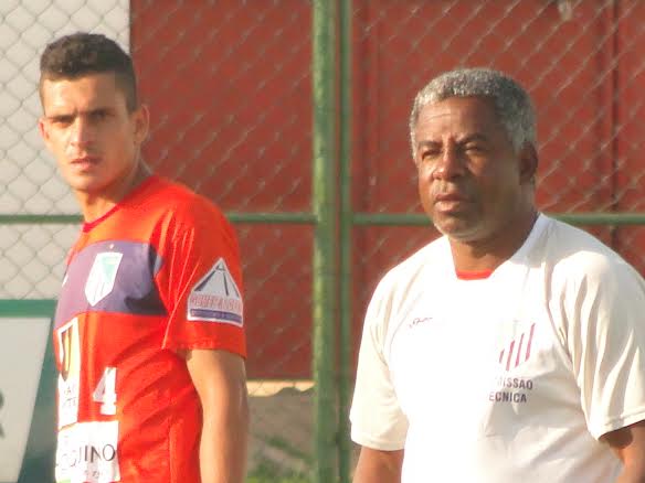 Andrade prevê muitas dificuldades contra o Barra da Tijuca