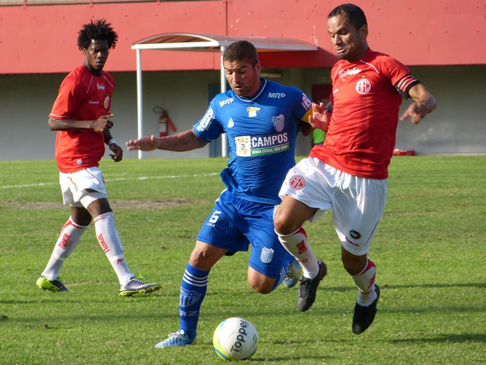 Goytacaz vence o America e se aproxima das semifinais