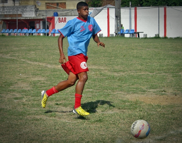 Nova Cidade encerra semana de treinamentos