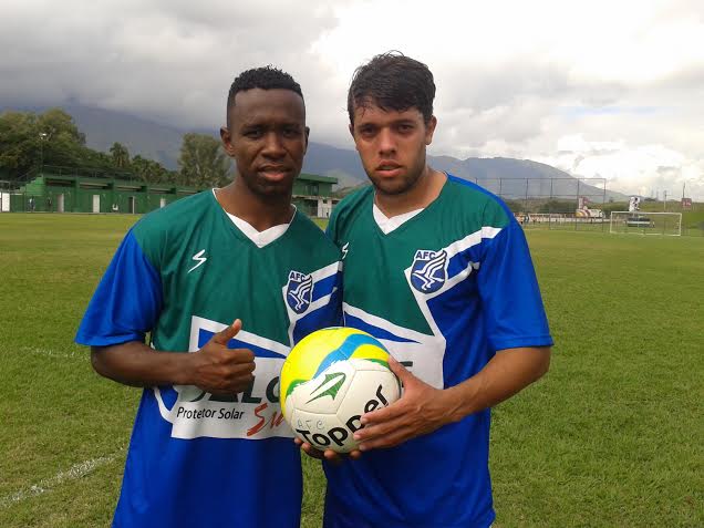 Artsul apresenta reforços para sequencia da Série C