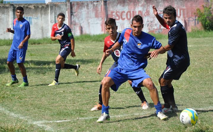 Futuro e Condor empatam no Joaquim Flores