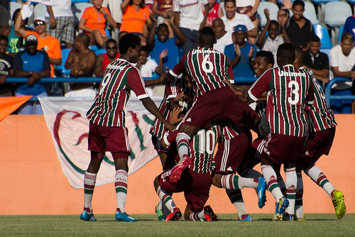 Fluminense está na final da Taça Rio Sub-20