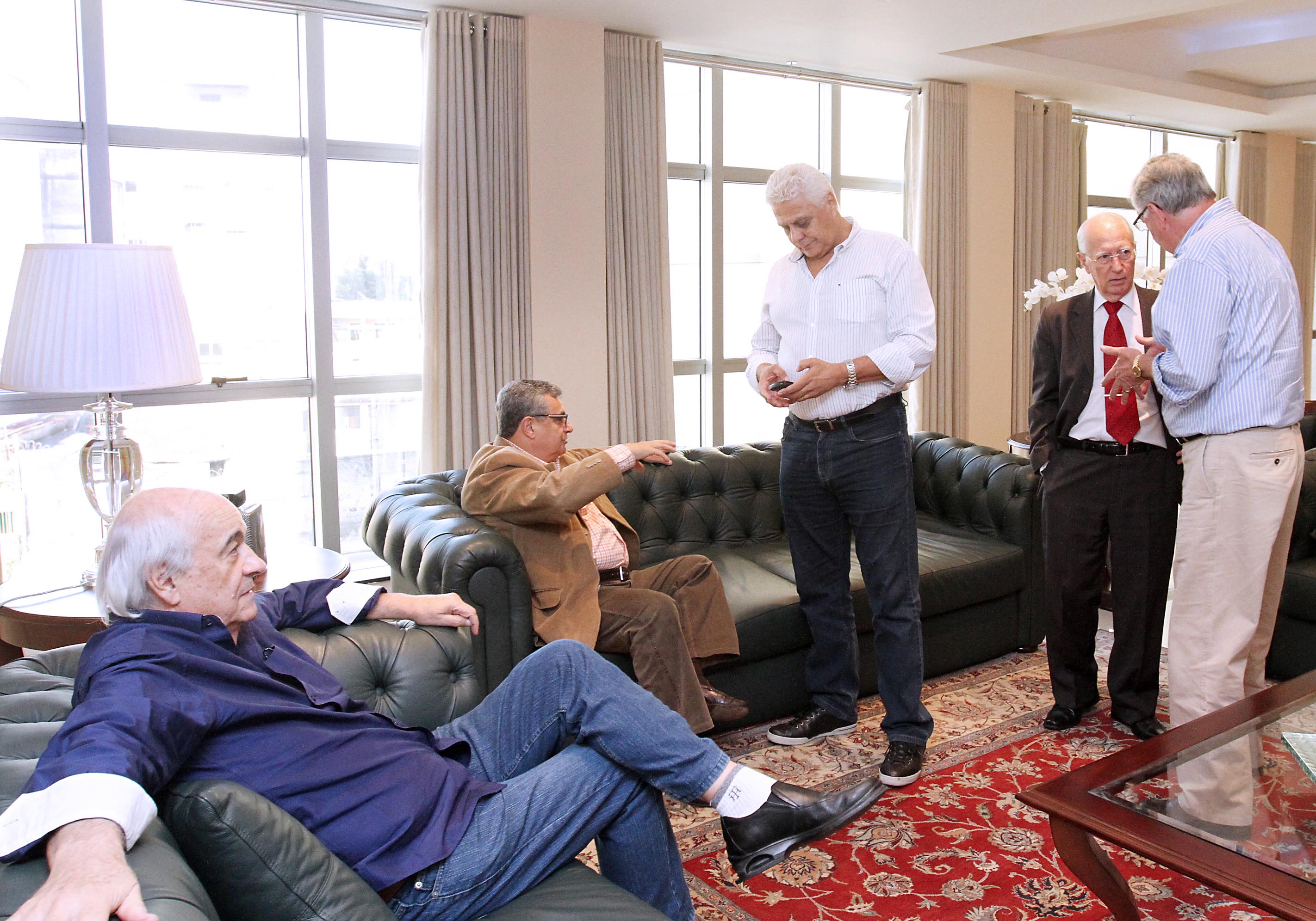 VASCO E FERJ: LAÇOS RESTABELECIDOS