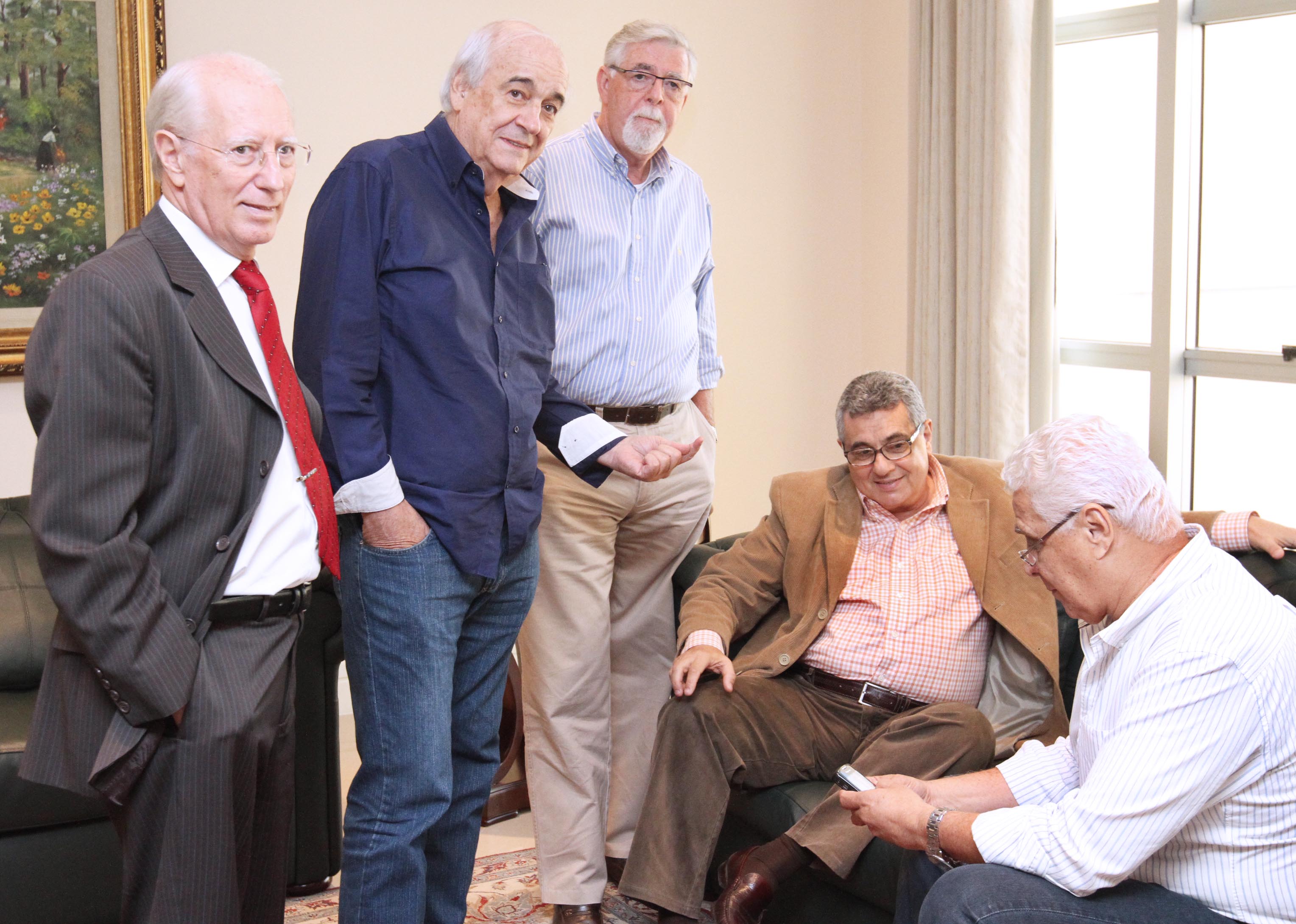 Paz é selada entre FERJ e Vasco