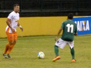 Duque de Caxias continua sem vencer no Brasileiro da Série C