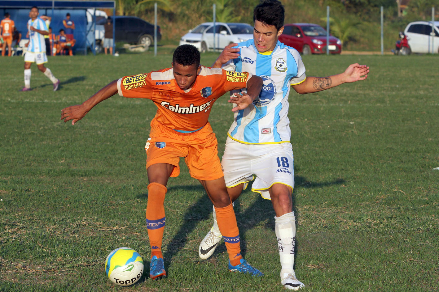 Sub-20: Macaé vence o Audax e termina o Estadual em 5º lugar