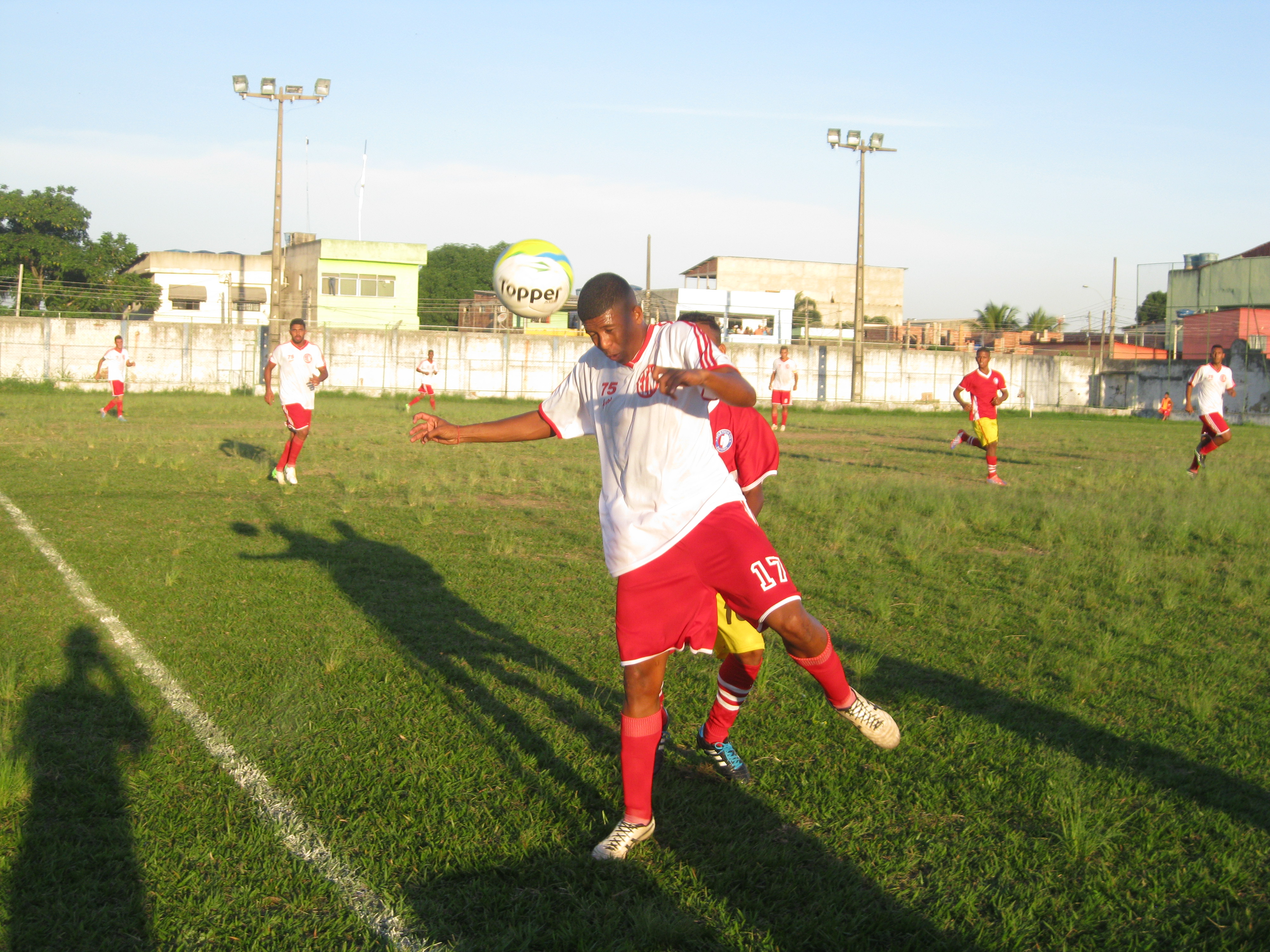 Nova Cidade leva susto no fim, mas vence o Atlético Rio