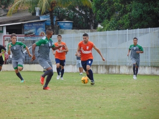 Boavista vence jogo-treino contra Tanguá/Gonçalense
