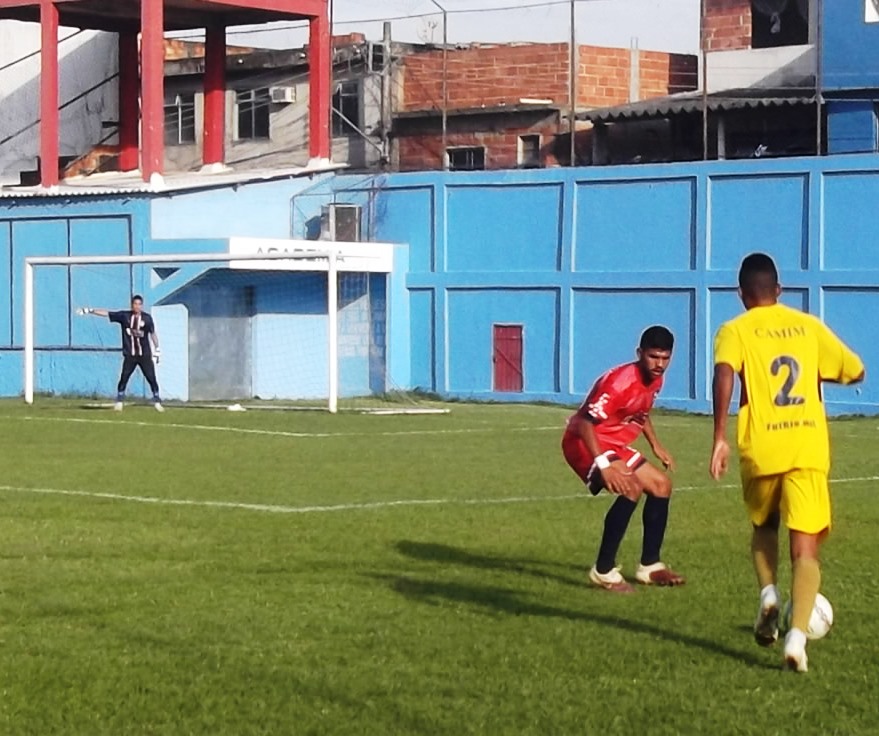 Barcelona estreia com vitória na segunda fase da Série C