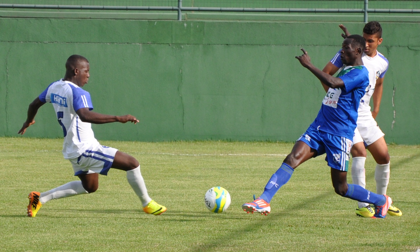São Gonçalo FC vence o Artsul pelo placar mínimo