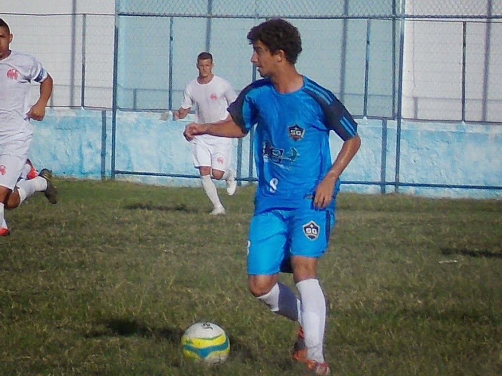 Rodrigo Will pede cuidado ao São Gonçalo FC contra o Santa Cruz