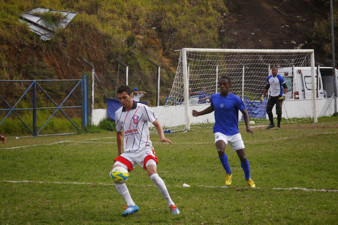 De virada, Tanguá/Gonçalense vence o Serrano