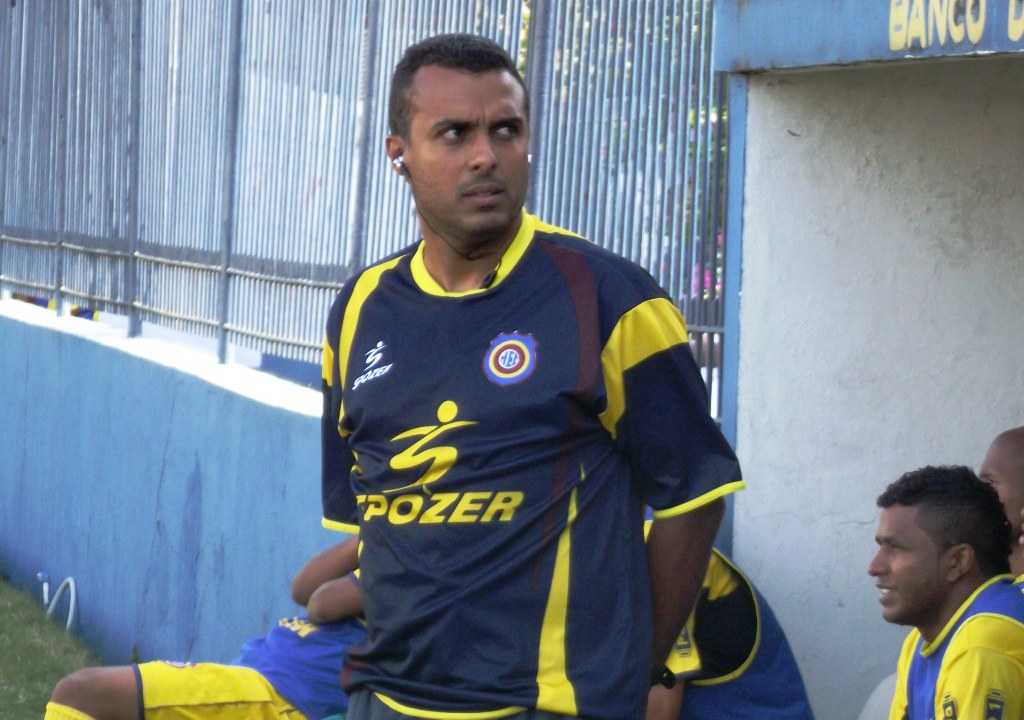 Márcio Bittencourt assume o Boavista interinamente