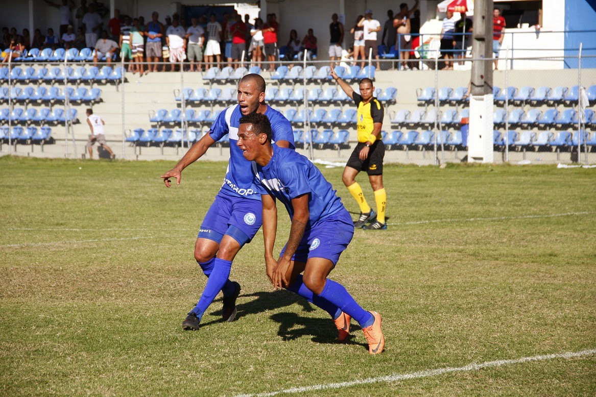 AD Itaboraí vence e assume a vice-liderança do Grupo G