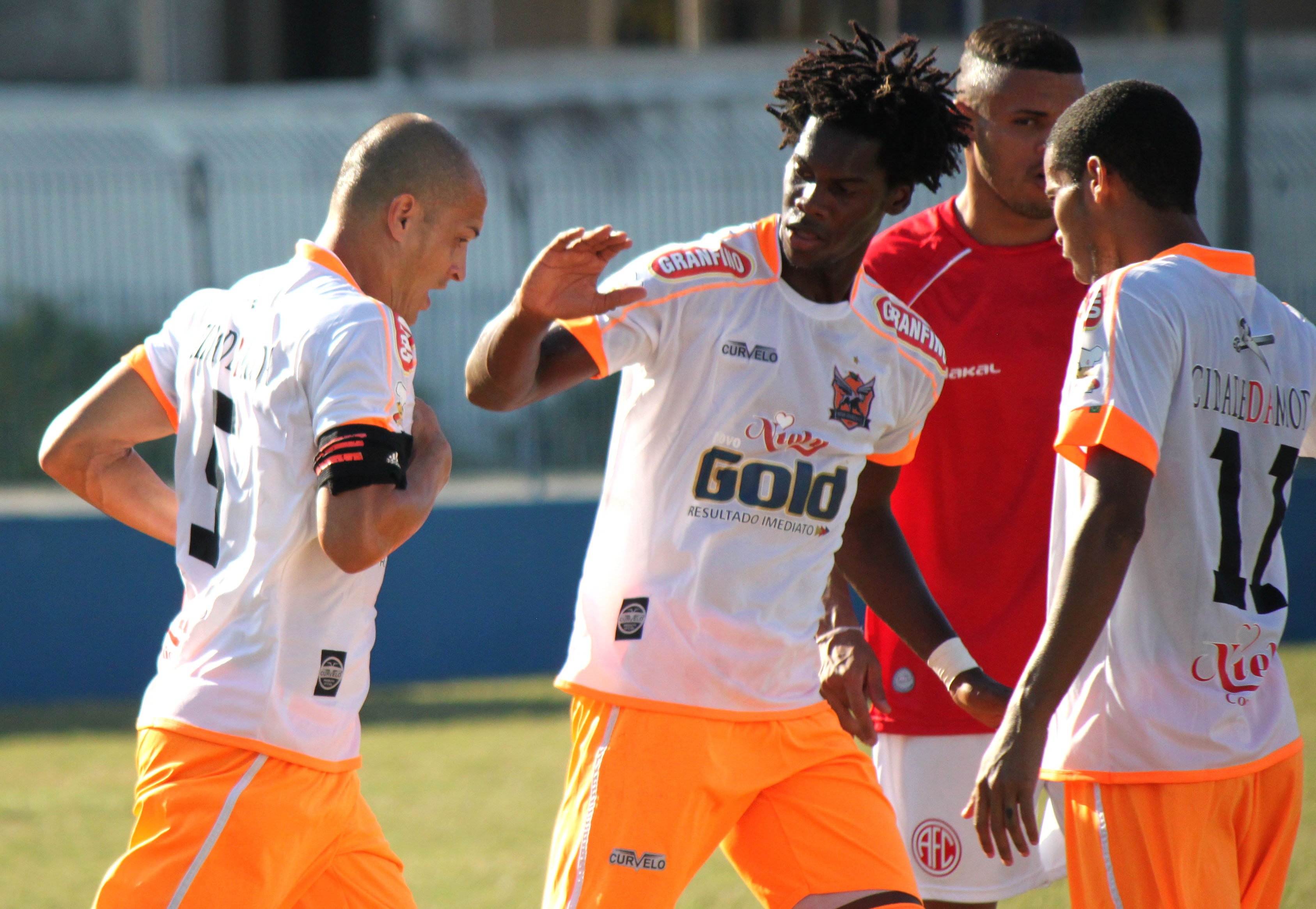 Nova Iguaçu faz primeiro jogo em casa na Copa Rio