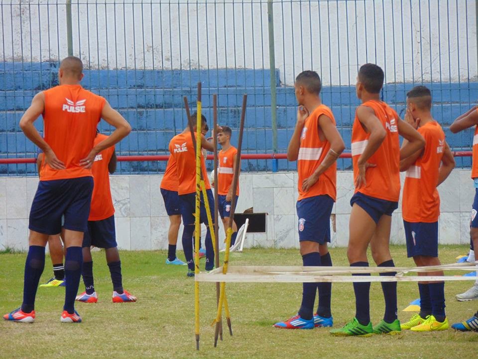 Tanguá/Gonçalense trabalha forte pensando no Duquecaxiense