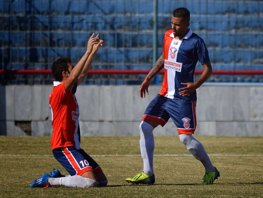 Tanguá/Gonçalense vence e garante acesso para Série B 2015