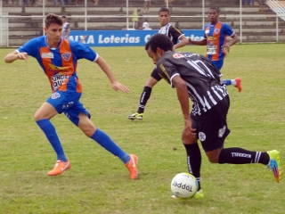 Resende empata com Duque de Caxias e encaminha classificação