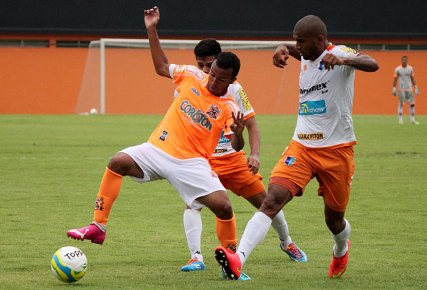 Audax vence o Nova Iguaçu e ambos estão eliminados