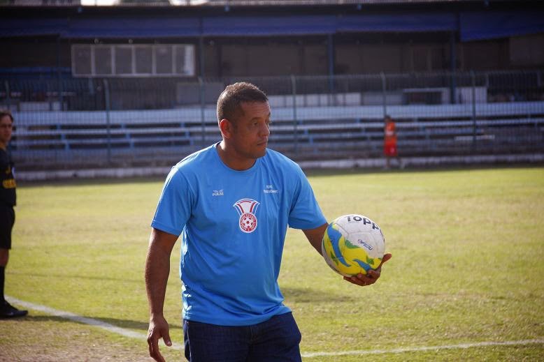 Sacramento destaca seriedade do Tanguá/Gonçalense