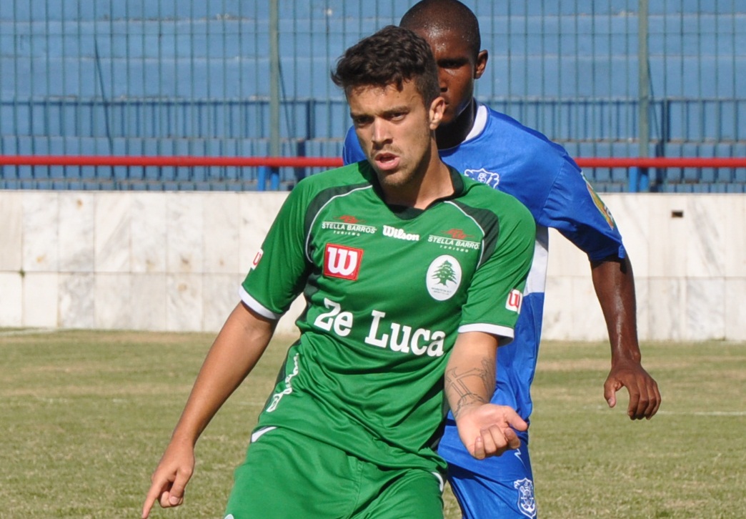 Tiago Barreiros está de volta ao Boavista