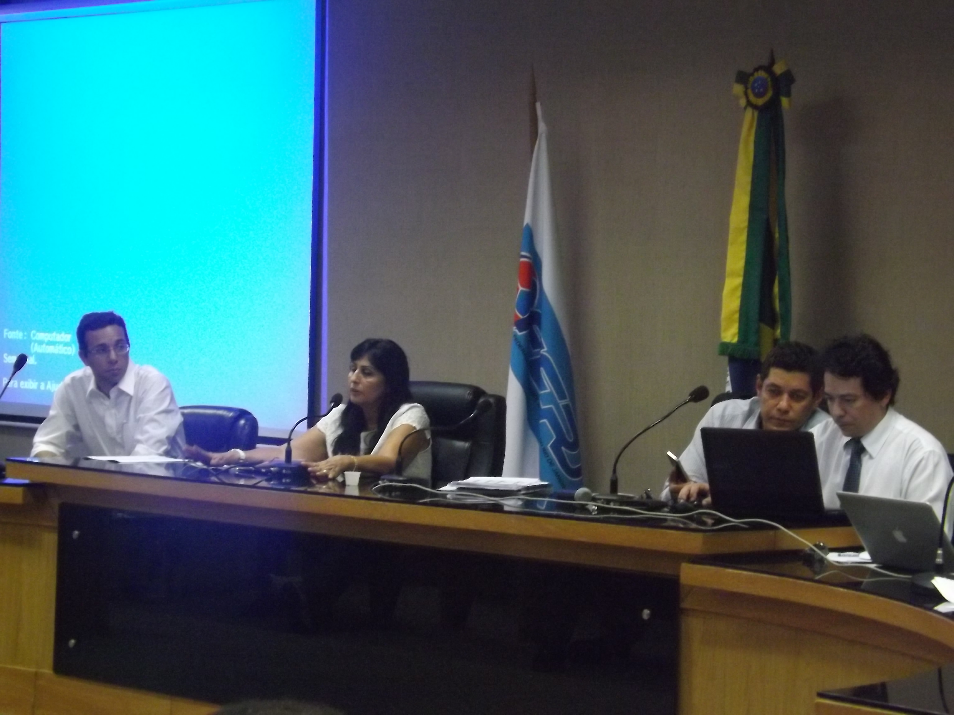 CBF realiza curso de atualização do seu novo sistema