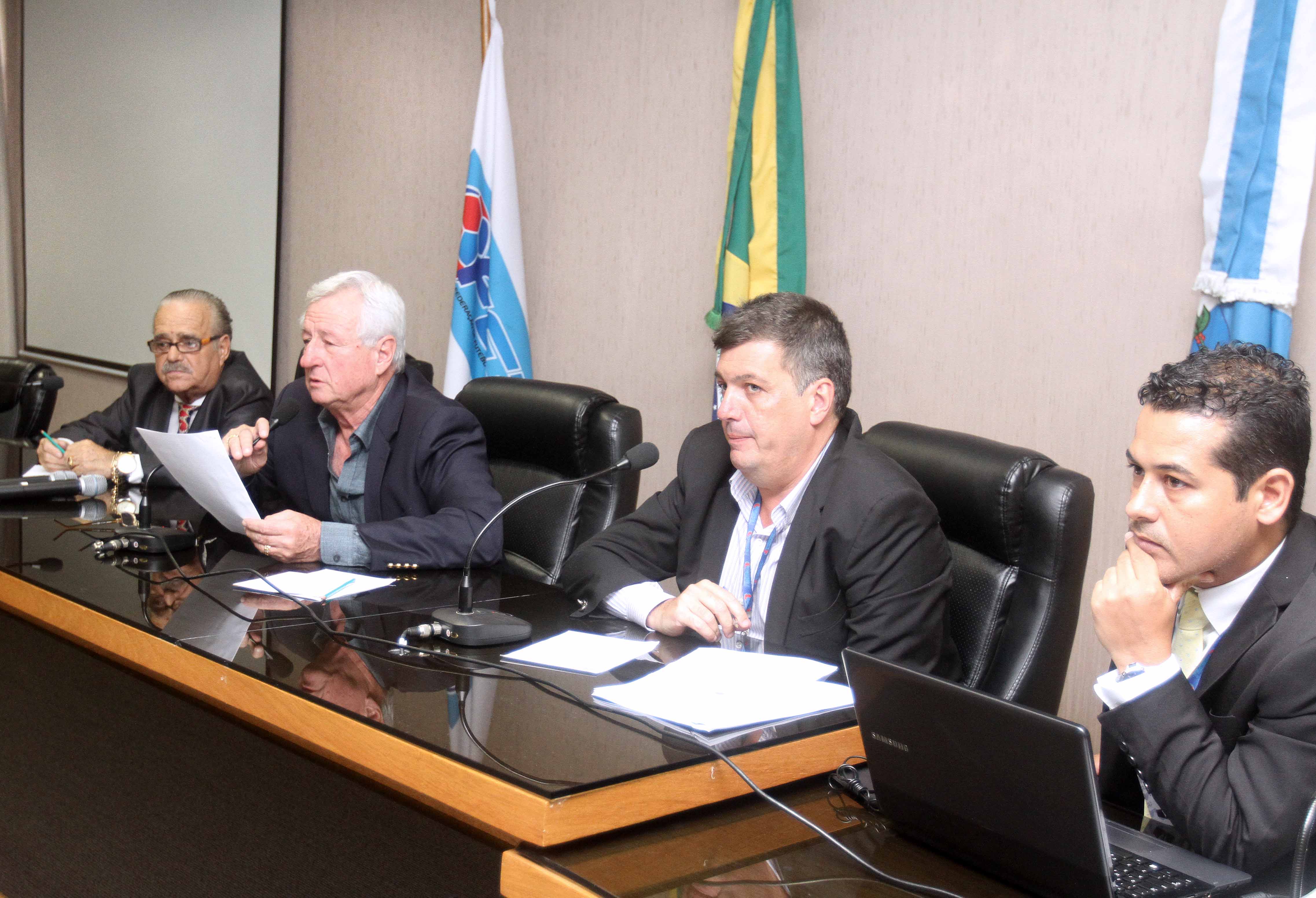 Assembleia aprova mudanças no artigo 34 do RGC