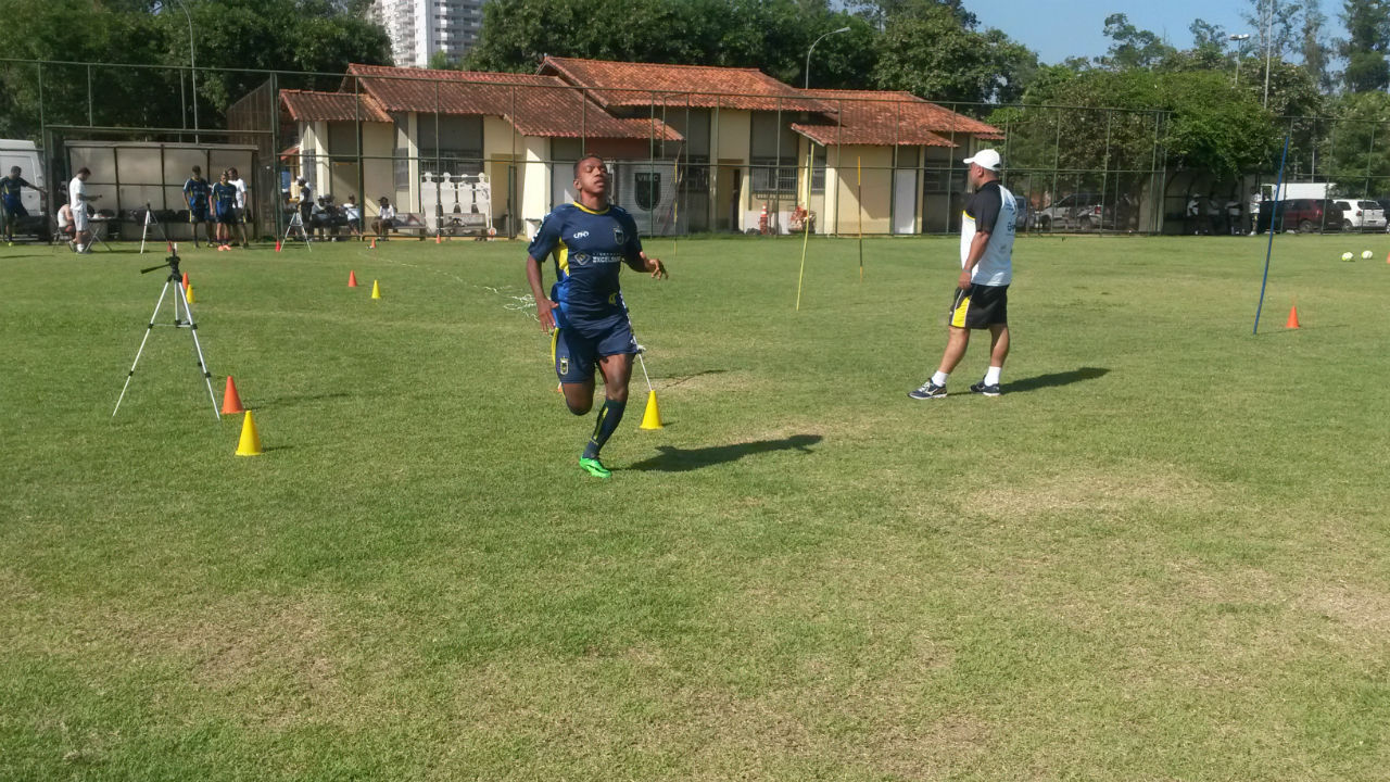 Voltaço apresenta seu novo departamento médico-científico