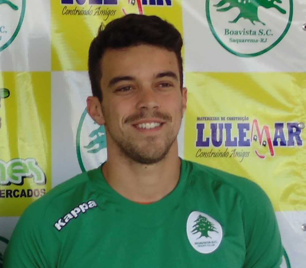 Tiago Barreiros analisa jogo de estreia contra o Botafogo