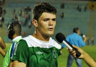 Alemão é mais um reforço da Cabofriense