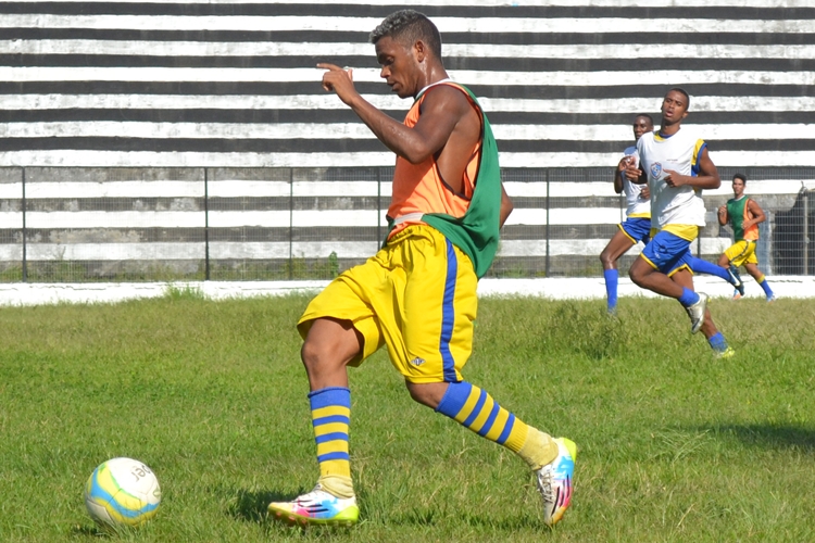 Duquecaxiense enfrentará o Botafogo em jogo-treino