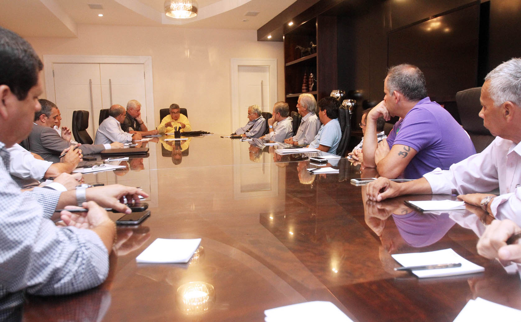 Clubes ratificam promoção de ingressos após conselho arbitral