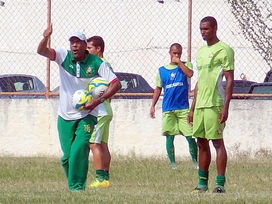 Portuguesa enfrenta o Everest em mais um jogo-treino