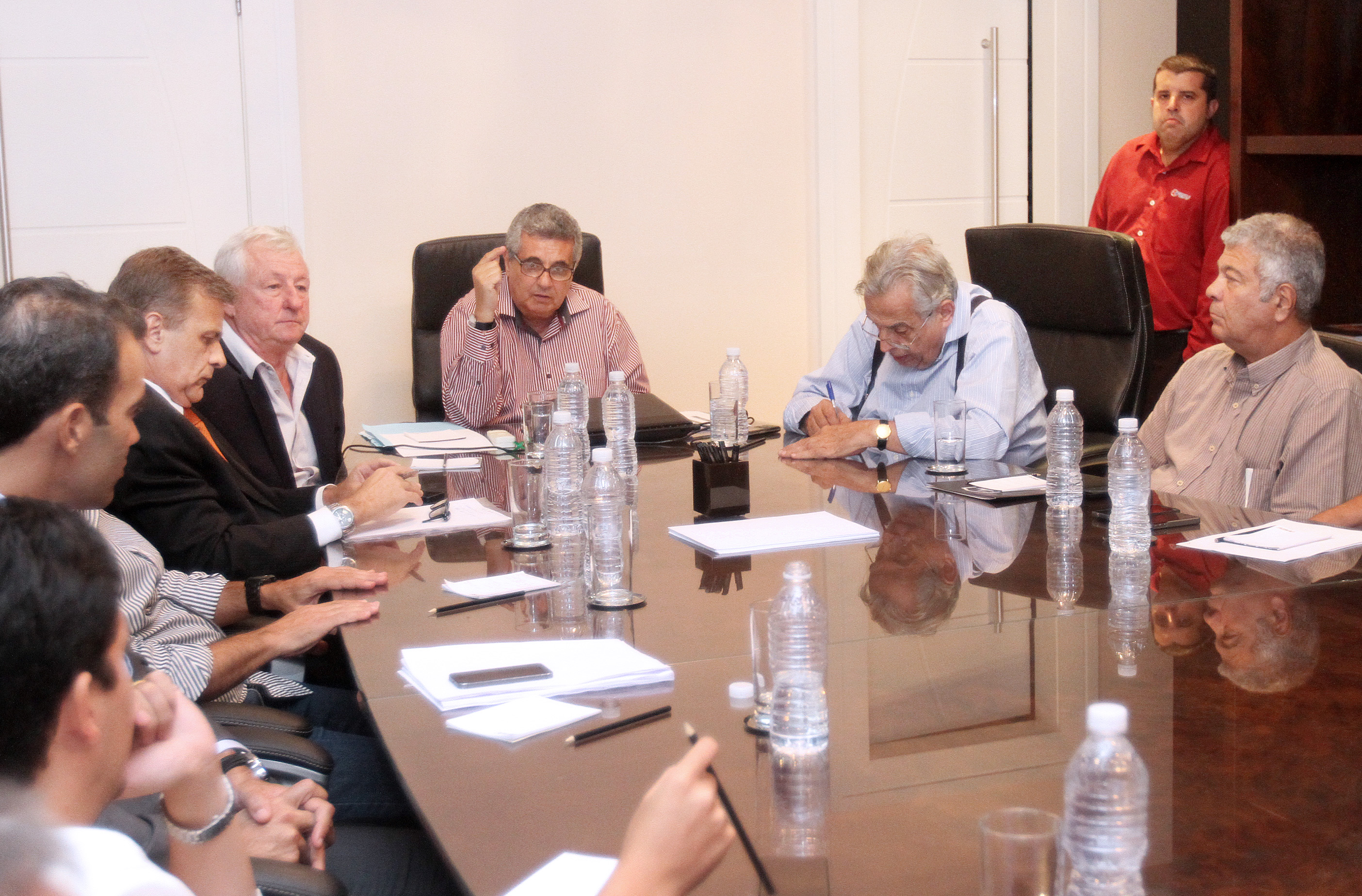 Clubes decidem pela fórmula do Campeonato Carioca 2016 e 2017