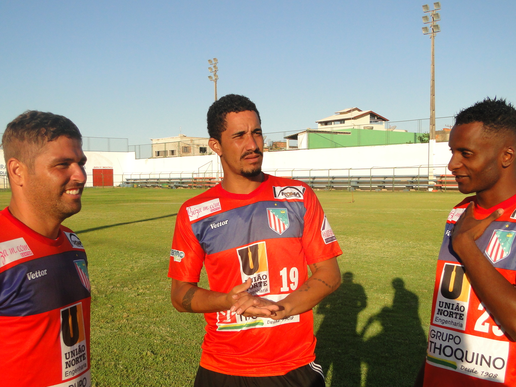 Reforçado, São João da Barra segue rotina de treinos