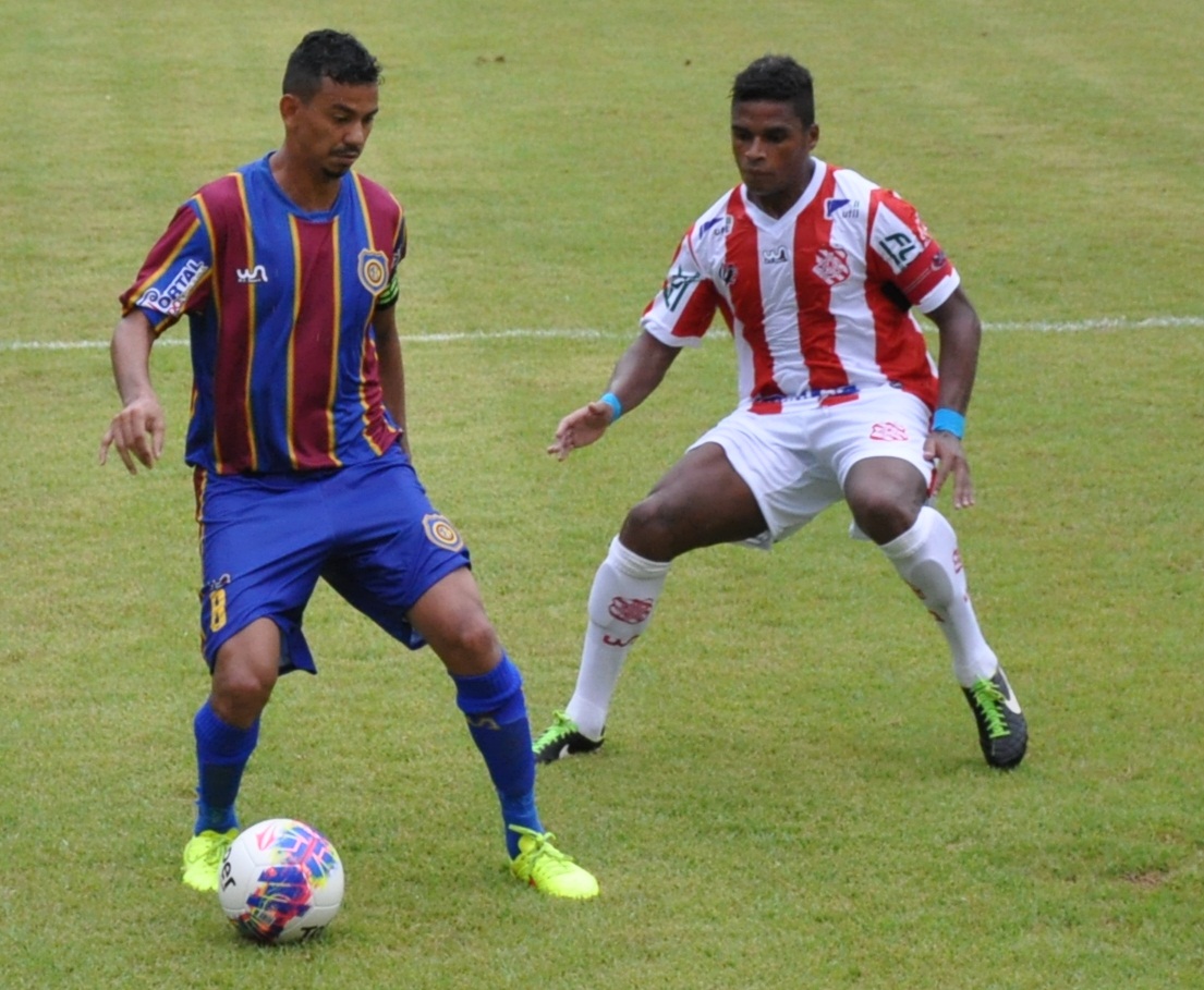 Empate no encontro de Bangu e Madureira em Xerém