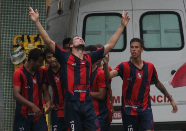 Bonsucesso vence o Tigres no Los Lários