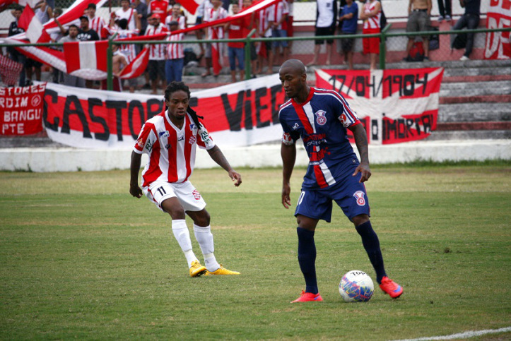 Gonçalense vence o Bangu e se classifica para 2ª fase