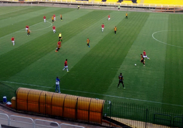 Bonsucesso acaba com invencibilidade do Volta Redonda: 1 a 0