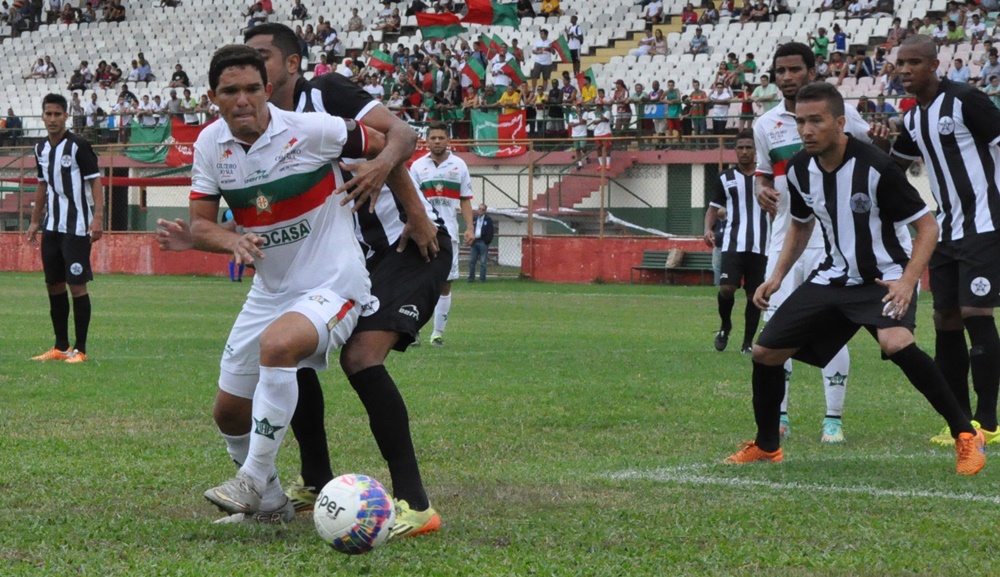 Empate sem gols na primeira partida decisiva